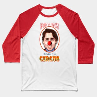 The Liberal Circus Baseball T-Shirt